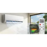 Lg AIRE ACONDICIONADO SPLIT DUAL INVERTER 24000BTU KW MANAGER THINQ VM242C